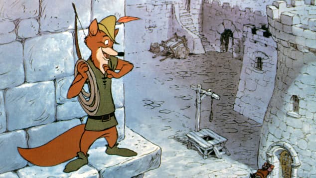 'Robin Hood': Disney To Remake 1973 Movie In Live-Action CGI Mix