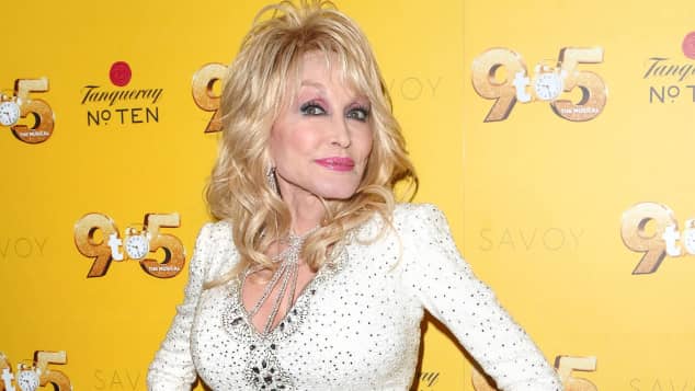 Dolly Parton Instagram Photo Challenge