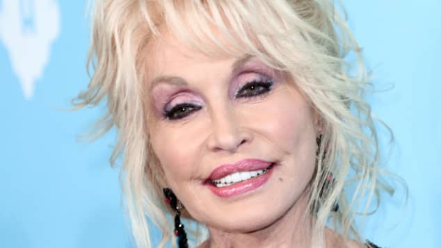 Dolly Parton Reveals Meaning Of Tattoo