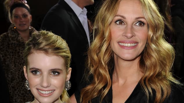 This Is Julia Roberts Niece: Emma Roberts