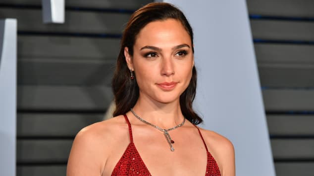 Gal Gadot Talks Imagine Video Controversy