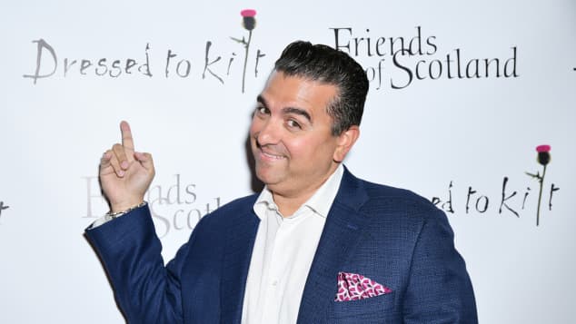 Tlc S Cake Boss Where Is Buddy Valastro Today