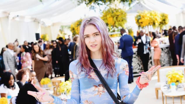 Grimes Scolds Elon Musk On Baby Name Correction X Ae A 12 Twitter