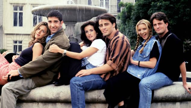 Hbo Max Retrasa Indefinidamente El Reencuentro De Friends