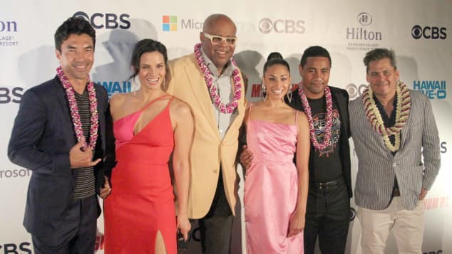 'Hawaii Five-0' Cast