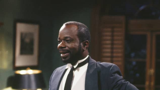 The Fresh Prince Of Bel Air This Is Geoffrey Butler Today