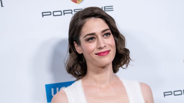 Sexy lizzy caplan