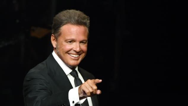 Luis Miguel Comparte Dueto De Somos Novios Con Celine Dion