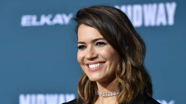 Mandy Moore Reflects On Her 'Candy' Days