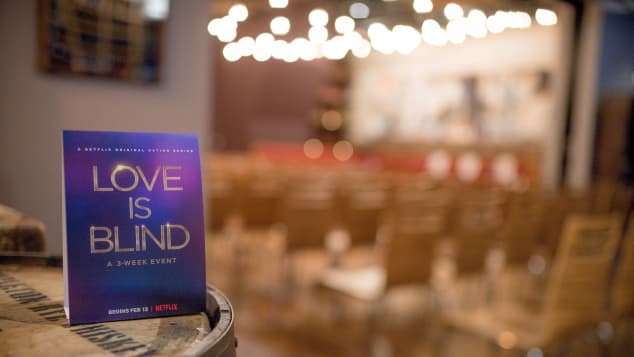 Love Is Blind Cast Lc Mark Cuevas Split After Cheating Claim Chamblin confirmed the split to people in a statement. love is blind cast lc mark cuevas