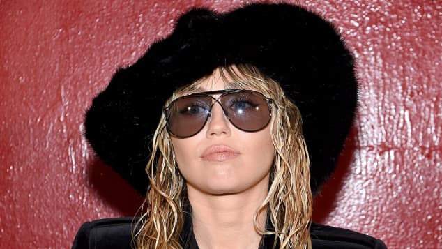 Miley Cyrus Shows Off New Naked Lady Tattoo On Instagram