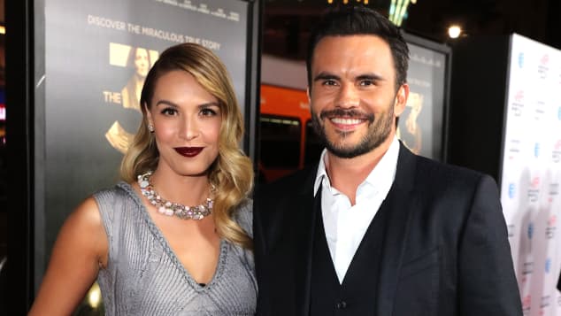 'Narcos': This is Mónica Fonseca, Juan Pablo Raba's wife
