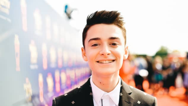 Meet 'Stranger Things' Noah Schnapp's Twin Sister