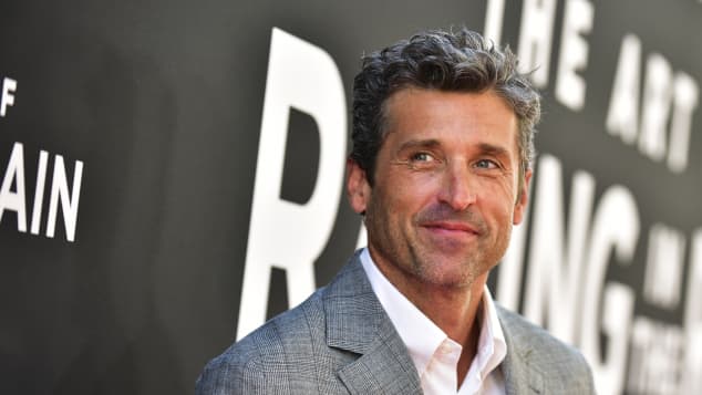 Patrick Dempsey Quotes Grey S Anatomy In Post On Wearing Masks