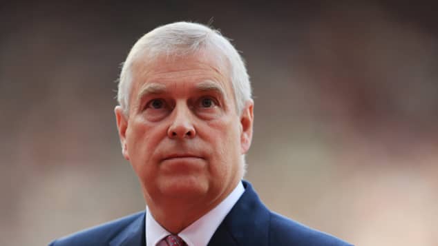 Prince Andrew Spoke At Princess Beatrice S Wedding Reception