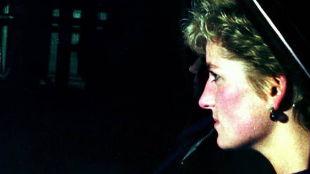 Princess Diana Musical Coming To Netflix
