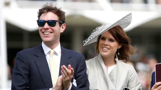 Jack Brooksbank Under Fire For Boating With Topless Women