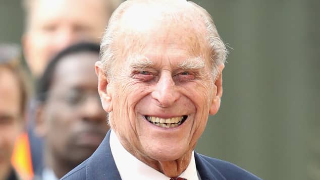 Prince Philip Involved in Car Crash Near Sandringham
