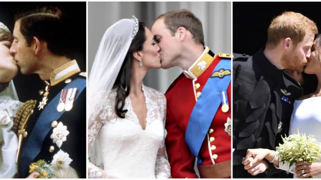 Royal Weddings Quiz