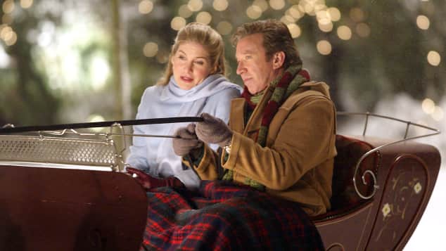 Tim Allen Stars In Christmas Classics Through The Years