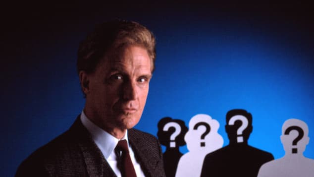 'Unsolved Mysteries'