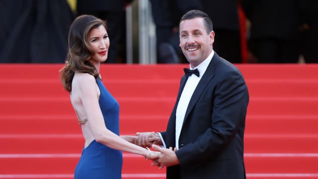 Adam Sandler: Meet His Beautiful Wife Jackie!