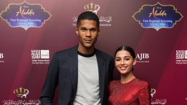 Aladdin This Is Naomi Scott S Husband Jordan Naomi scott news, gossip, photos of naomi scott, biography, naomi scott boyfriend list 2016. this is naomi scott s husband jordan