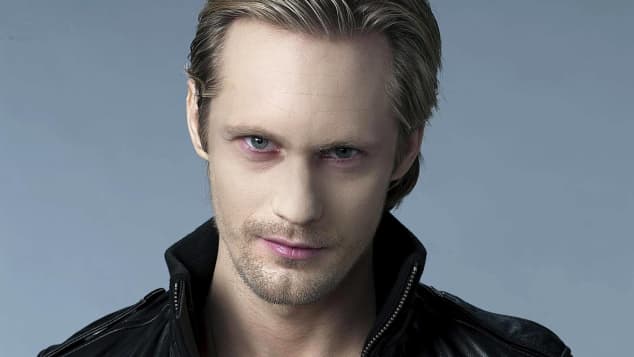 Alexander Skarsgard The True Blood Star Today The series premiered on the bbc a couple of weeks ago and will begin airing later this month on amc. true blood star