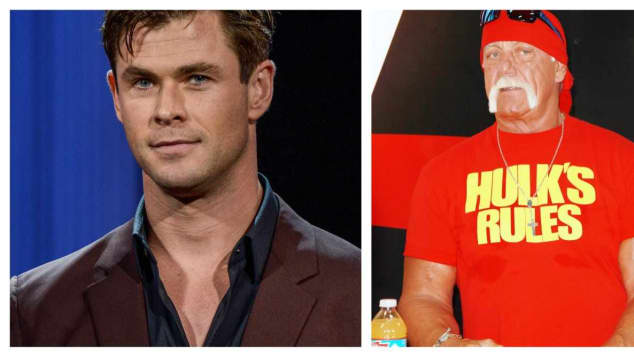Chris Hemsworth to Portray Hulk Hogan in New Movie