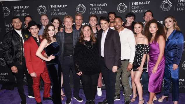  cobra kai meet the cast of netflix s karate kid series