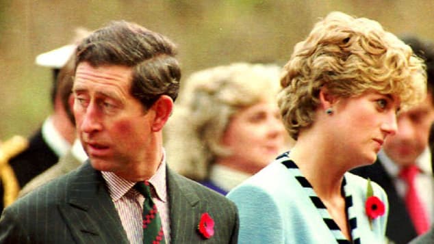 Princess Diana All Charles Knew About Love Was Shaking Hands
