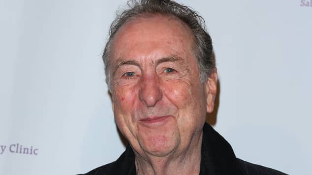 Eric Idle today