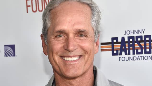 This Is Gregory Harrison's Beautiful Wife Randi Oakes