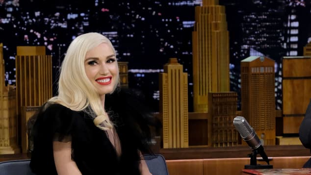 Gwen Stefani Turns Her Hit Songs Country With Jimmy Fallon