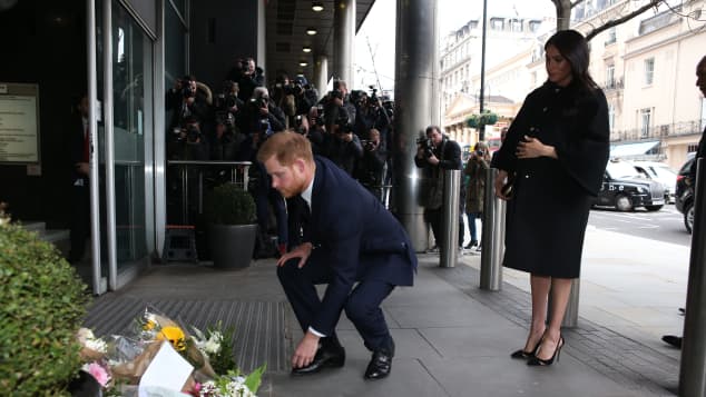 Harry and Meghan Pay Tribute To New Zealand Shooting Victims