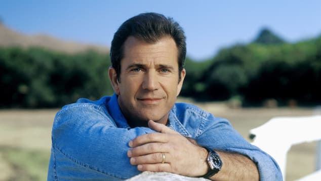 Do You Recognize A Young Mel Gibson