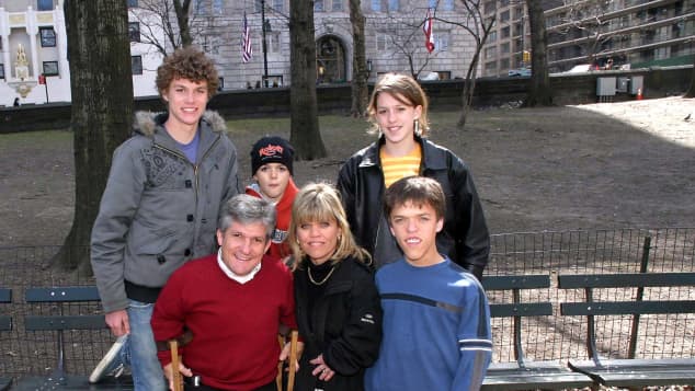 The Roloff family