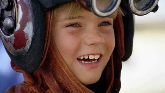 Star Wars Actor Jake Lloyd Why Did Young Anakin Disappear