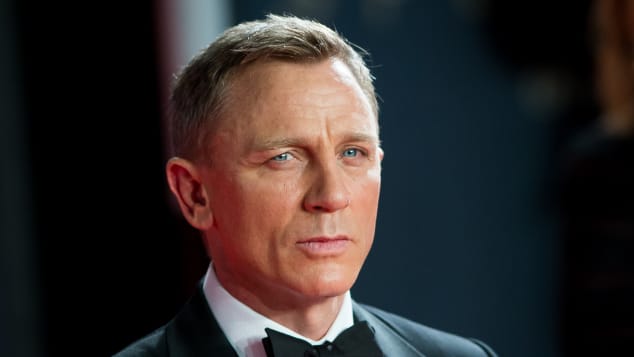 Daniel Wroughton Craig