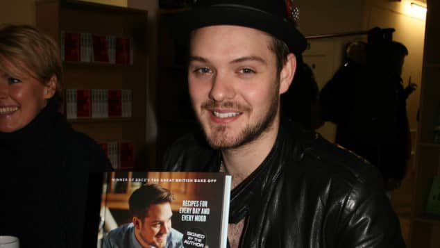 The Great British Bake Off 2012 Winner John Whaite Now