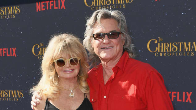 Kurt Russell And Goldie Hawn Trailer The Christmas Chronicles 2