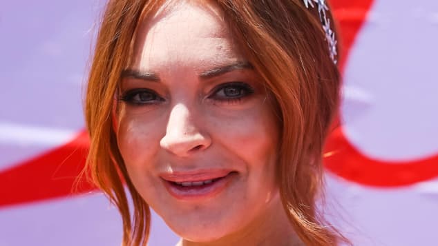 Lindsay Lohan Was Cast On A Show Then Ghosted The Director We used windows 2008 server and symantec ghost solution suite 2.5. lindsay lohan was cast on a show then