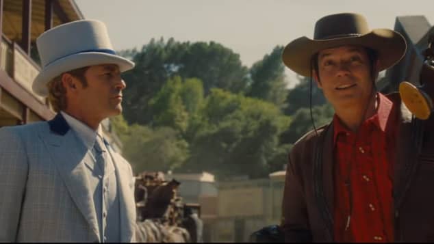 Luke Perry Once Upon A Time In Hollywood Watch Luke Perry In Quentin Tarantino's 'Once Upon a Time... in
