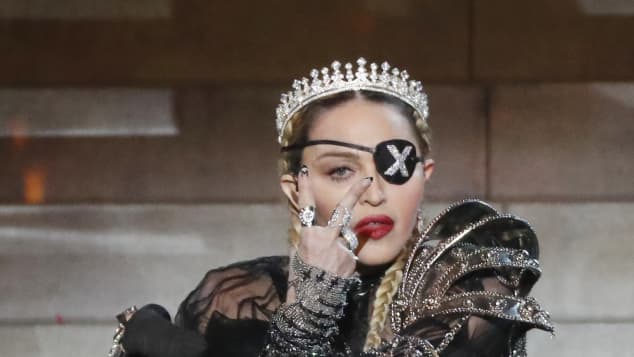 Madonna Offers to Sublet New York Apartment to Meghan and ...