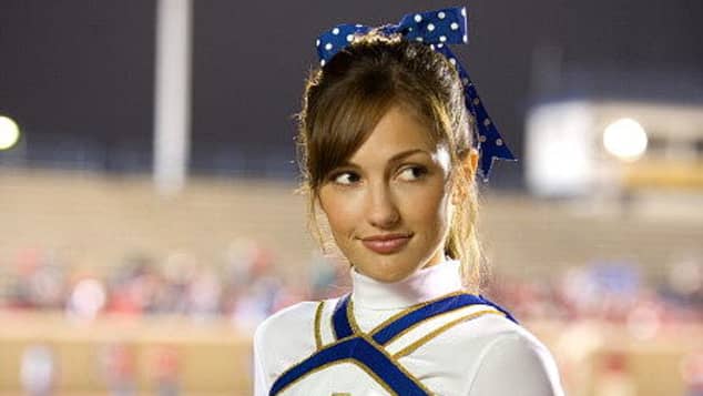 'Friday Night Lights' "Lyla": Minka Kelly In 2020