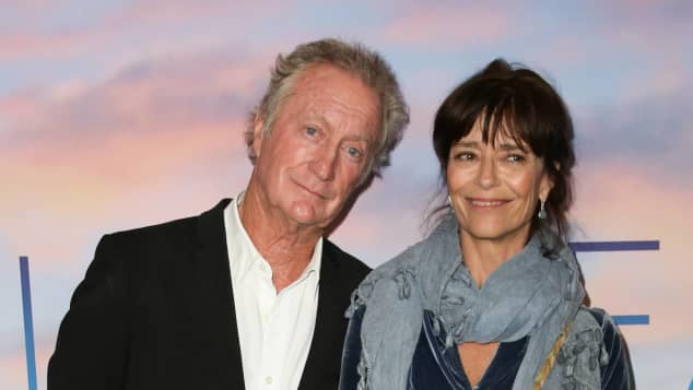 The Thorn Birds Rachel Ward Made A Movie Starring Her Husband