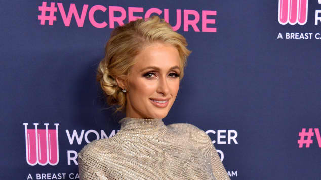 Paris Hilton Goes Instagram Official With Boyfriend Carter Reum