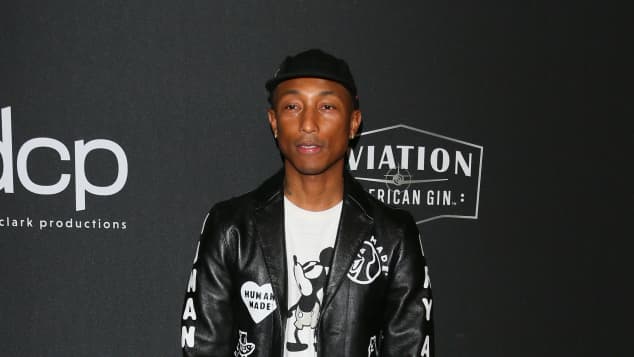 The 10 Best Pharrell Williams Music Collaborations