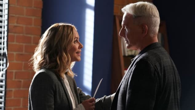 ¿Qué pasará entre "Gibbs" y "Sloane" en la temporada 18 de 'NCIS'?