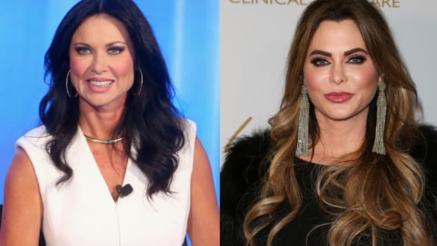 LeeAnne Locken And D'Andra Simmons